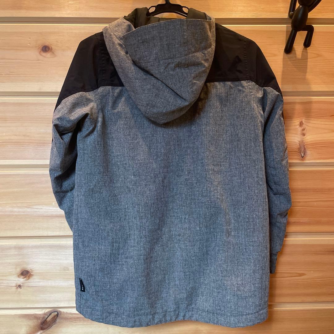 ぽるた様BURTON キッズ スノーボード ジャケット➕キッズパーカー