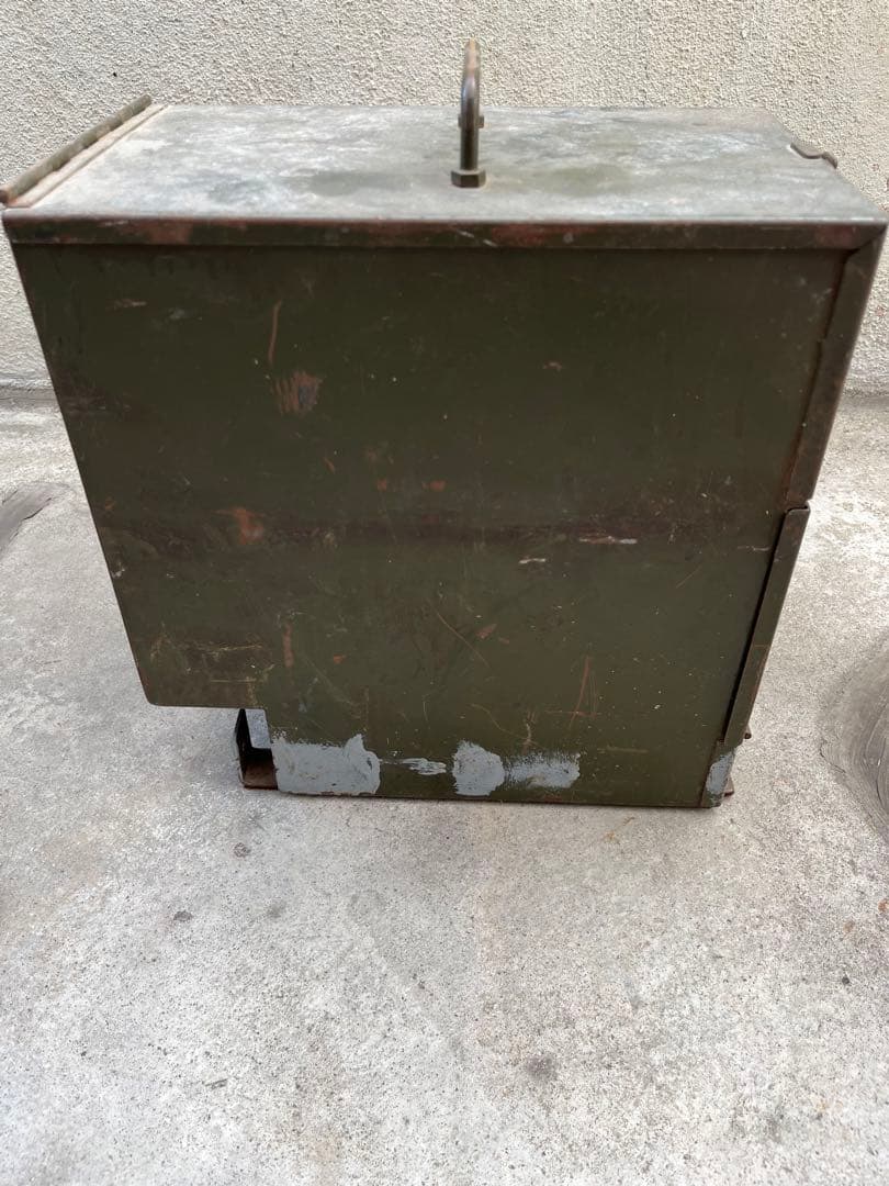 【antique】40年代 アメリカ軍 US.ARMY SIGNAL CORPS