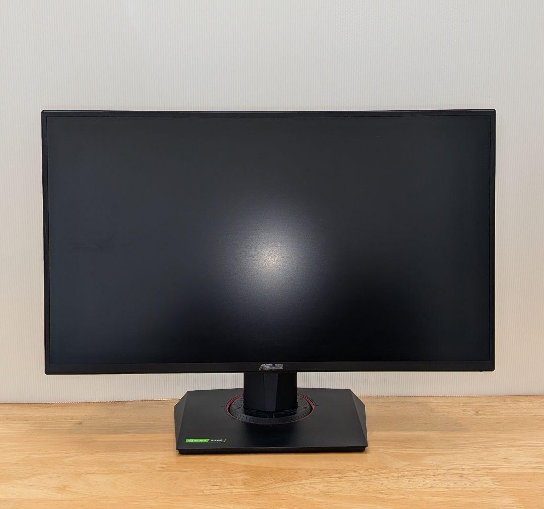 【165Hz/0.5ms】ASUS ゲーミングモニター VG258QR