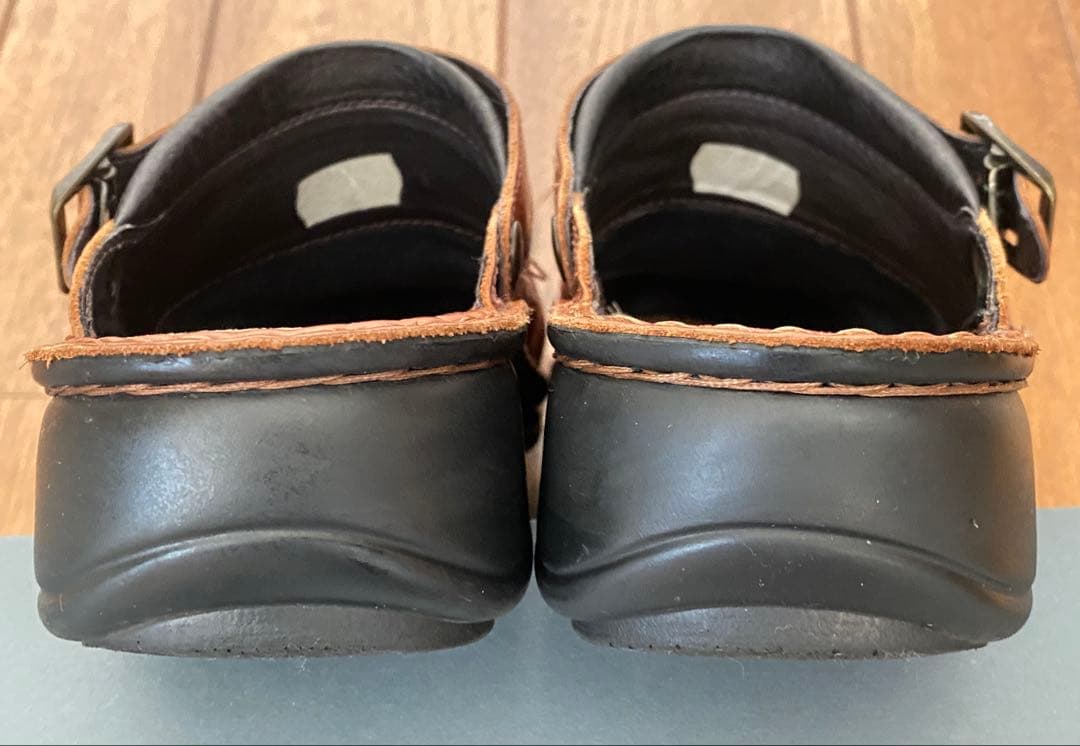 み*ん様 ■中古■NAOT IRIS Chestnut 36