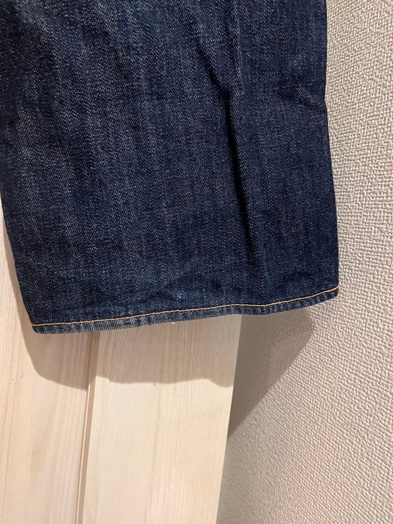 エビス　ジーンズ　NO2 LOT2000