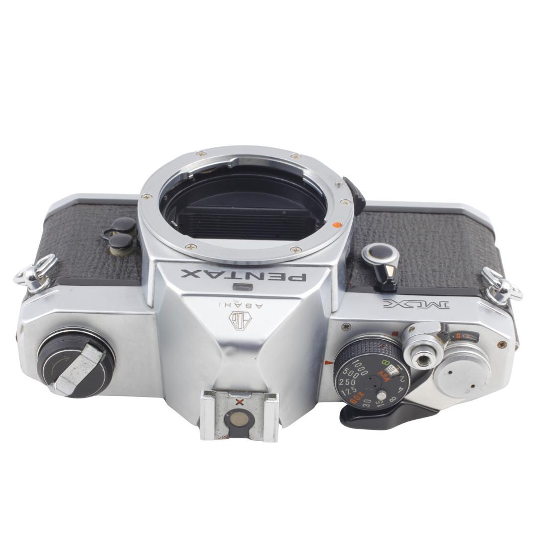 【動作確認済】ペンタックス MX レンズ SMC 55mm F1.8