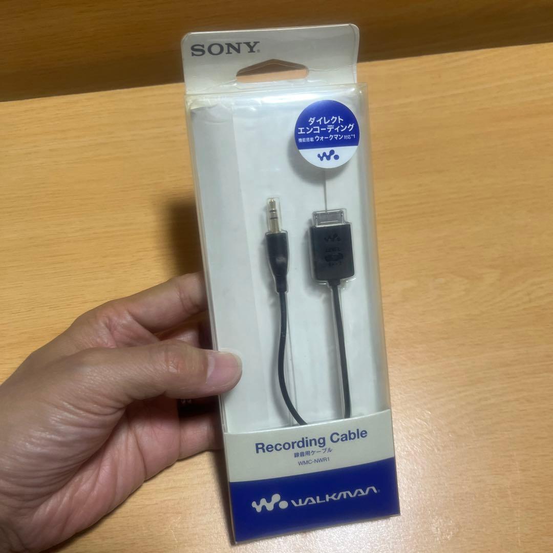 SONY WALKMAN NW-S703F BLACK 未使用新品 オマケ付き