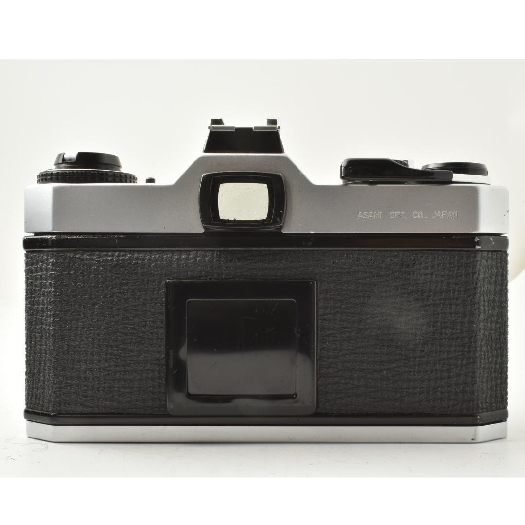 整備済 完動 ASAHI PENTAX KX 50mm F1.4 露出計バッチリ