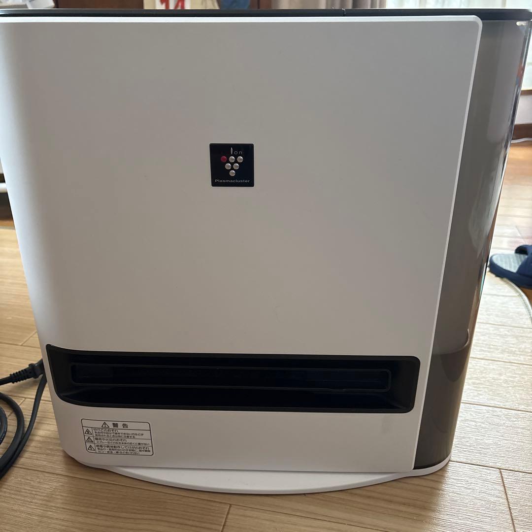SHARP シャープ　HX-PK 12W 加湿セラミックファンヒーター
