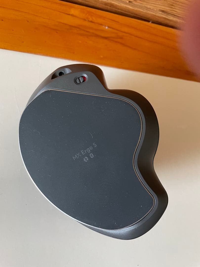 Logicool MX ERGO S ワイヤレストラックボールマウスMXTB2d