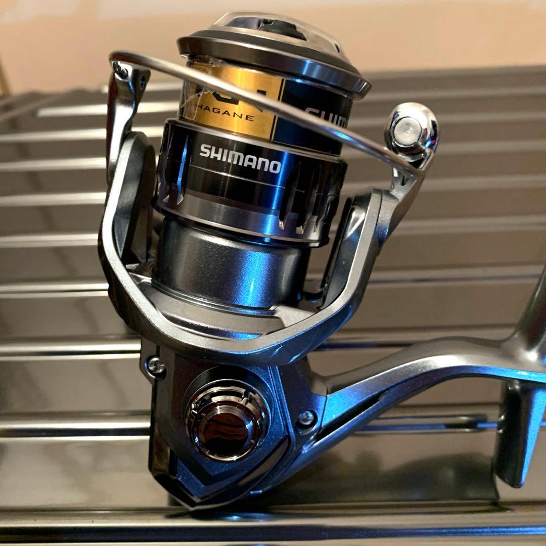 ⭐️お早い方.優先⭐️ 21ナスキーC2000SHG 新品実釣未使用品