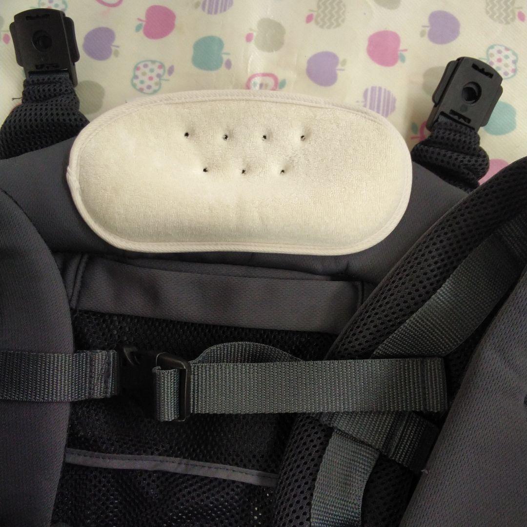 894★アップリカ　ラクリス　抱っこひも