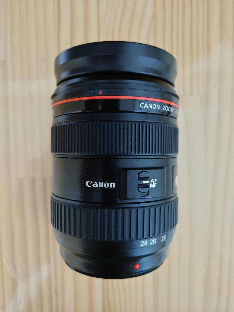 ★訳あり品★ Canon キャノン EF 24-70mm F2.8 L USM