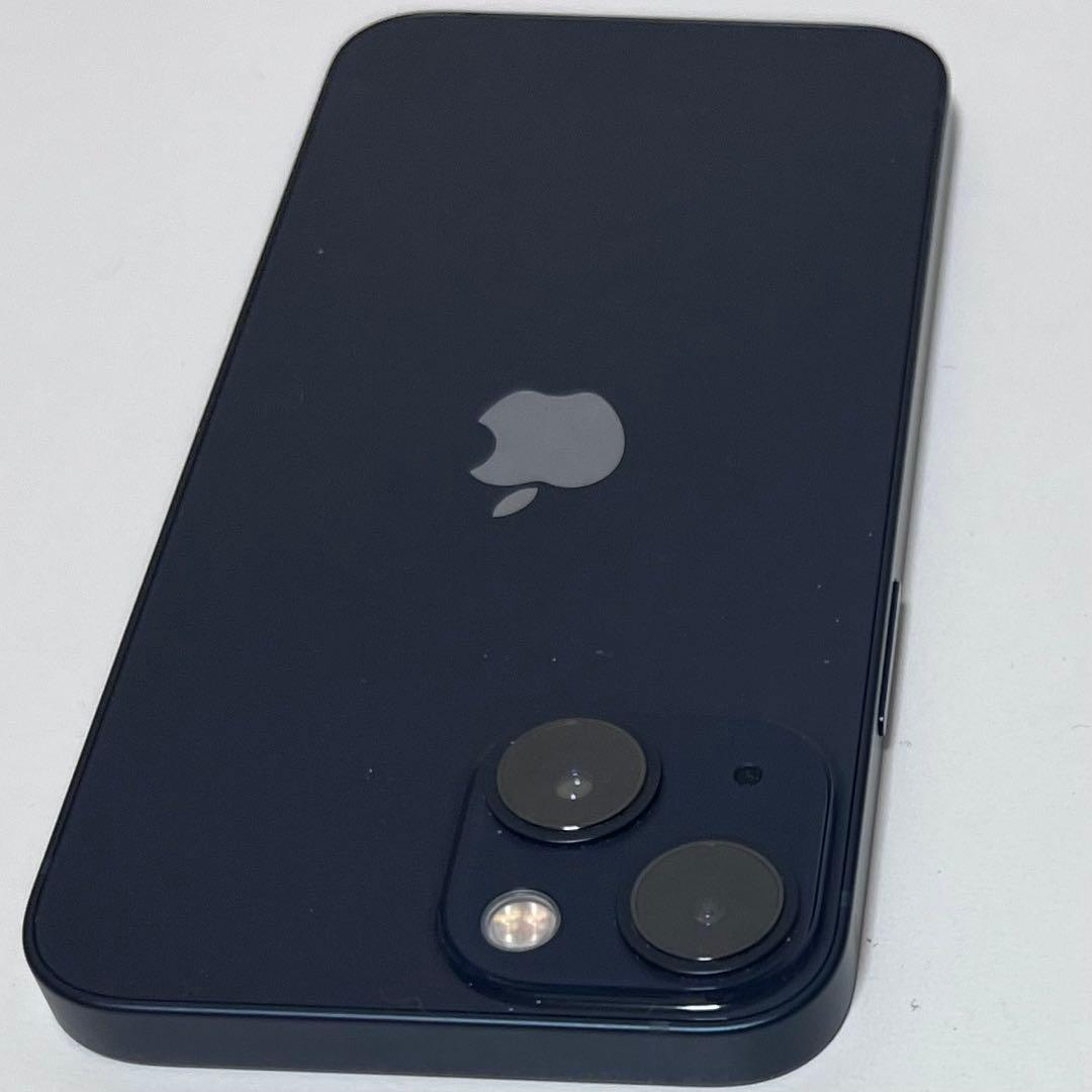 iPhone 13 mini 128GB ミッドナイト