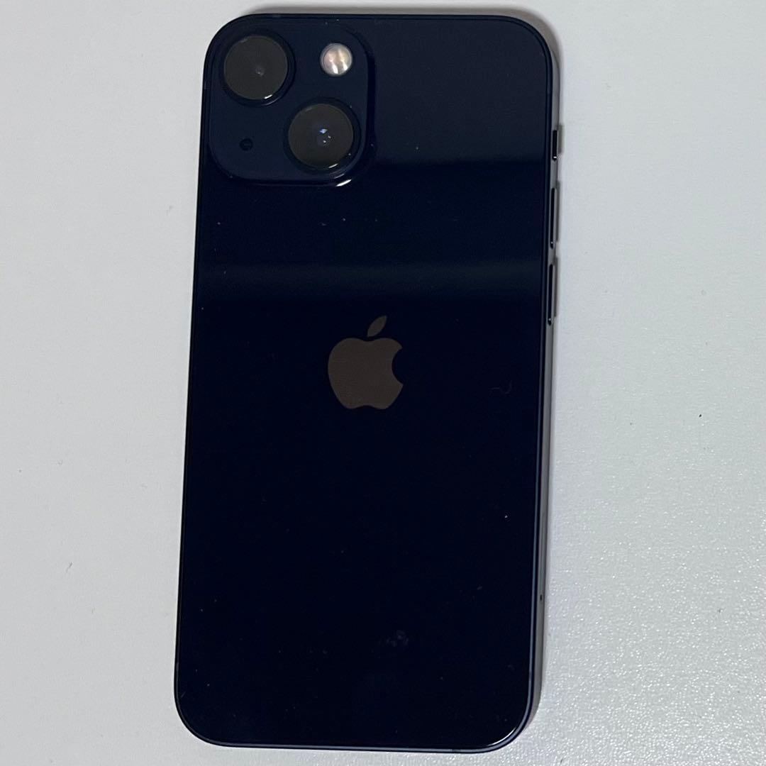 iPhone 13 mini 128GB ミッドナイト