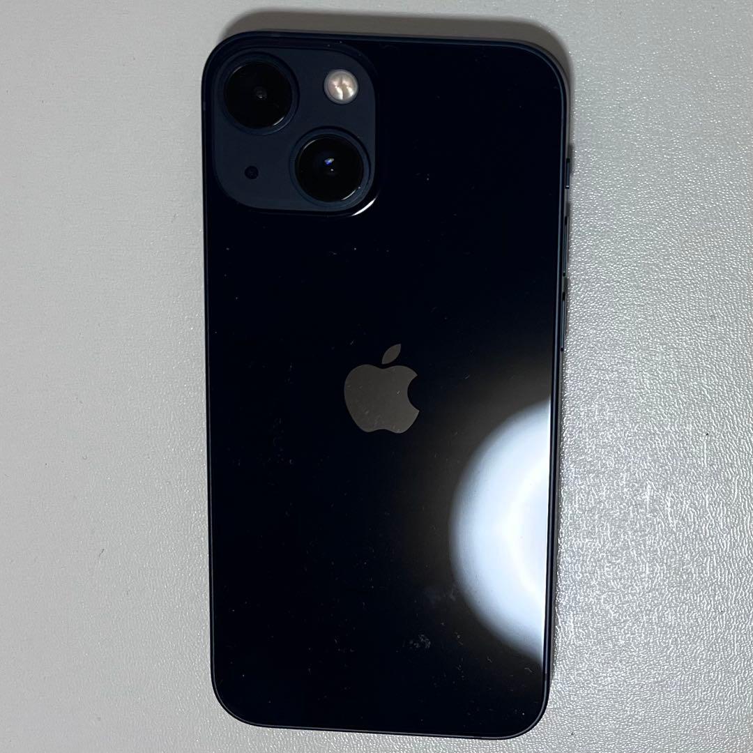 iPhone 13 mini 128GB ミッドナイト