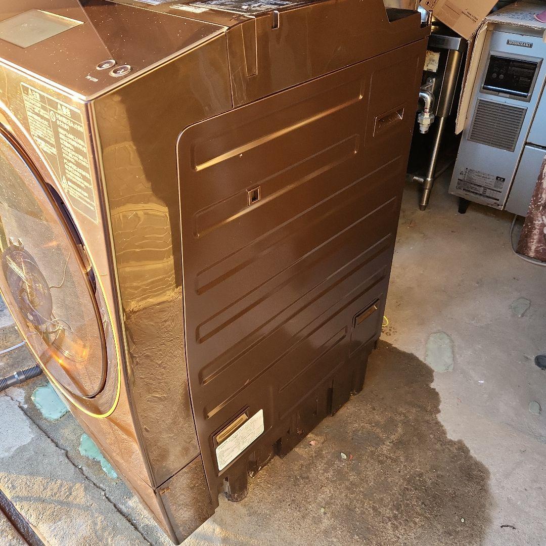 TOSHIBA　ウルトラファインバブル　TW-127X9L　2021年製