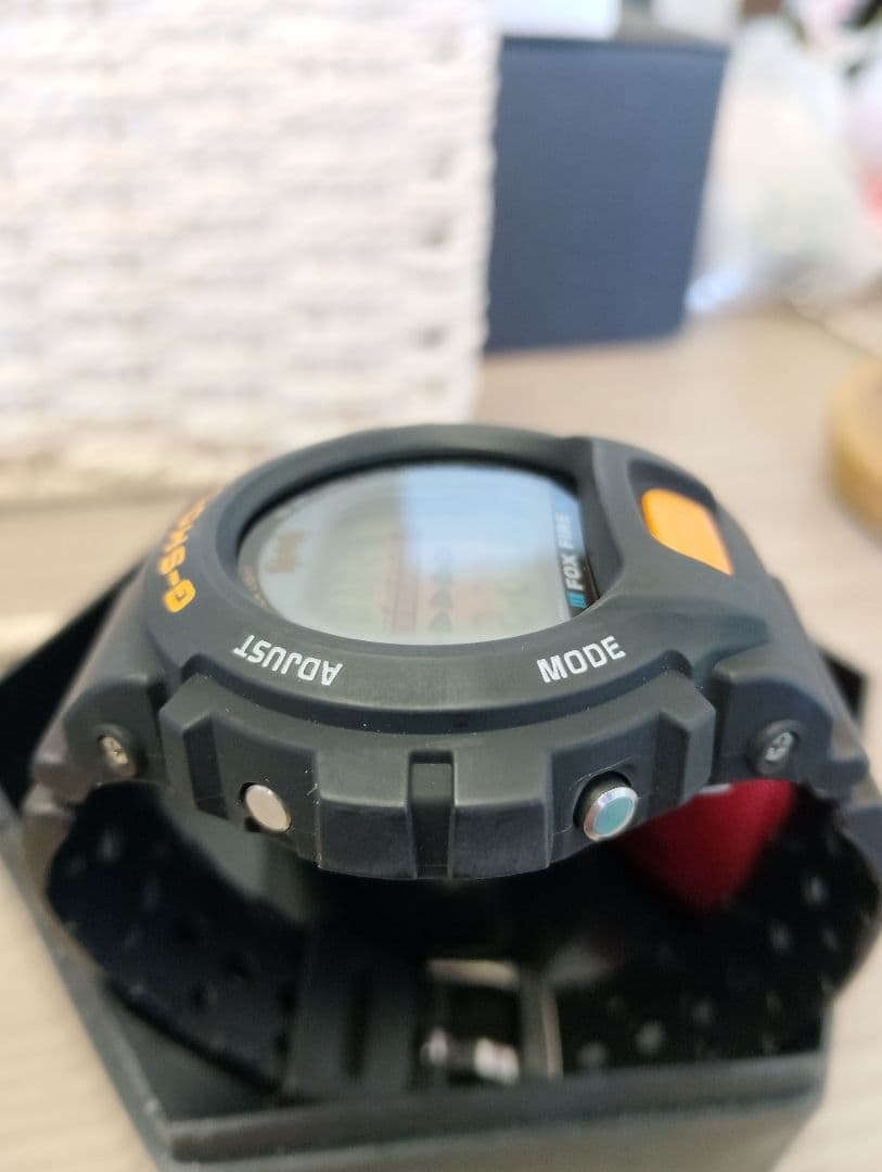 希少品☆G-SHOCK DW-6600 I.W.HARPER 懸賞品 未使用☆