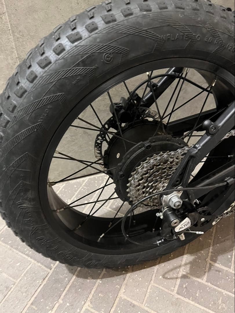 MATE X ブラック 新古車