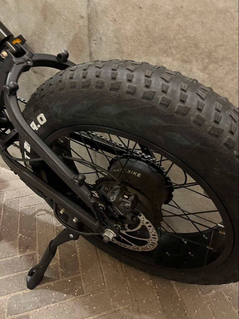 MATE X ブラック 新古車