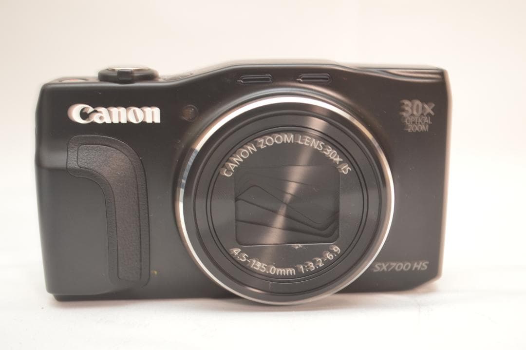 ✨未使用級美品✨ Canon Powershot SX700HS