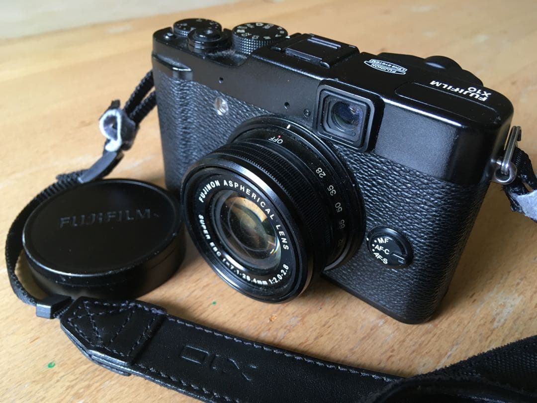 FUJIFILM X10 キット 動作確認済み