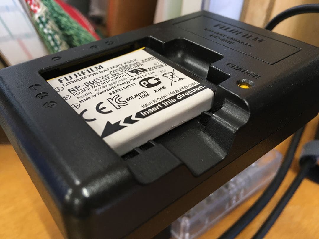 FUJIFILM X10 キット 動作確認済み