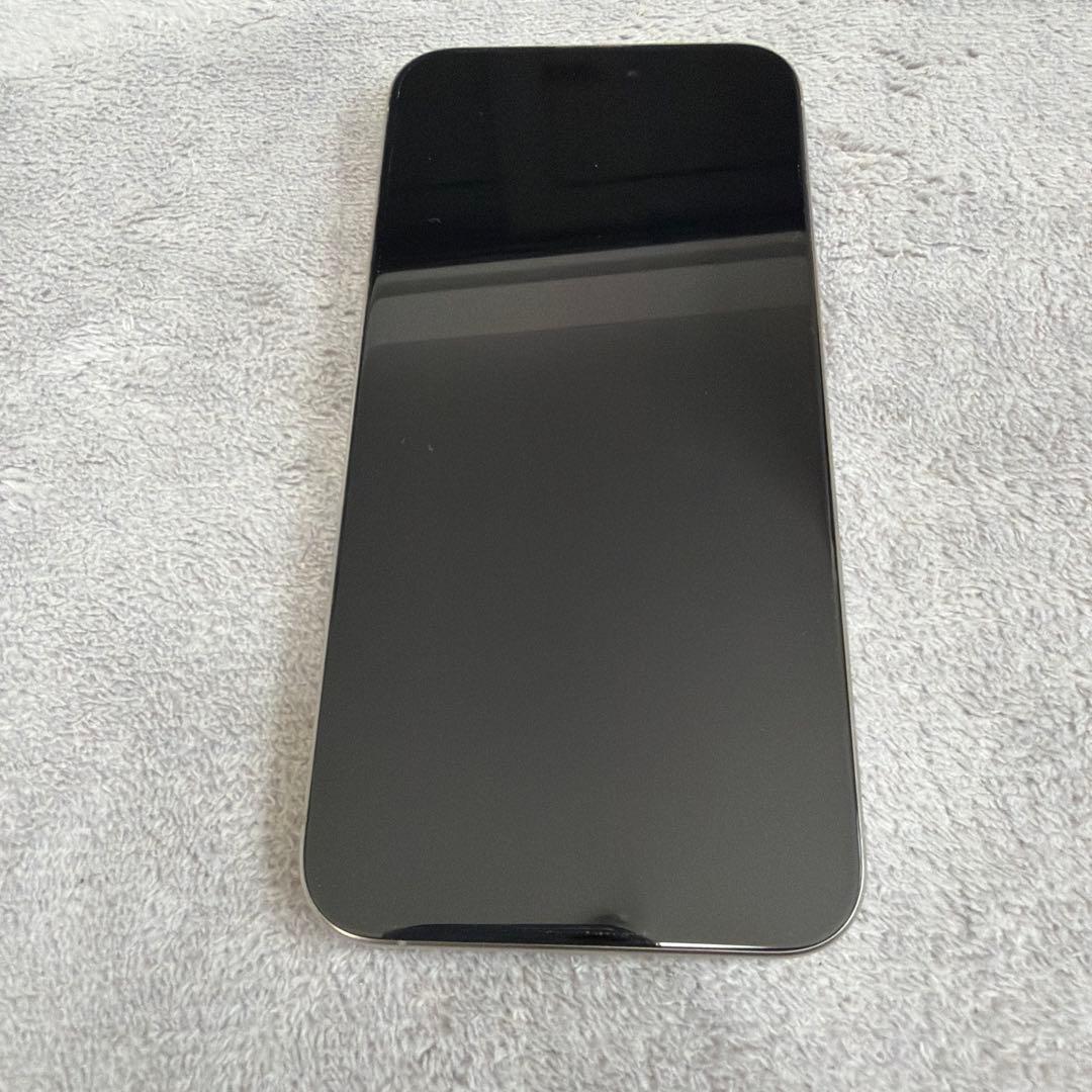 iPhone 15 Pro Max【ガラスフィルム・ケース二個付き】