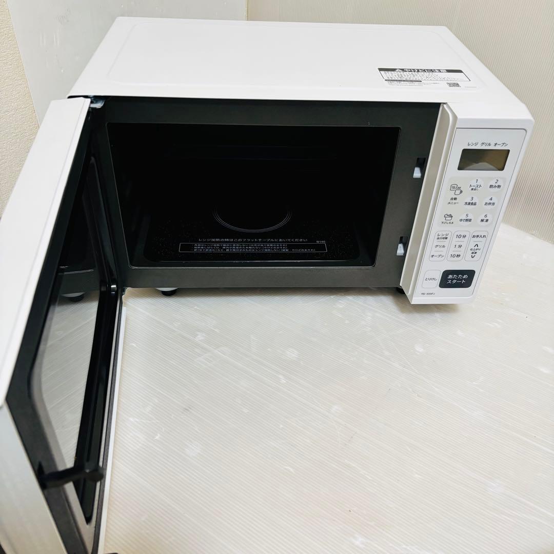 SHARP オーブンレンジ RE-S55FJ 2024年製