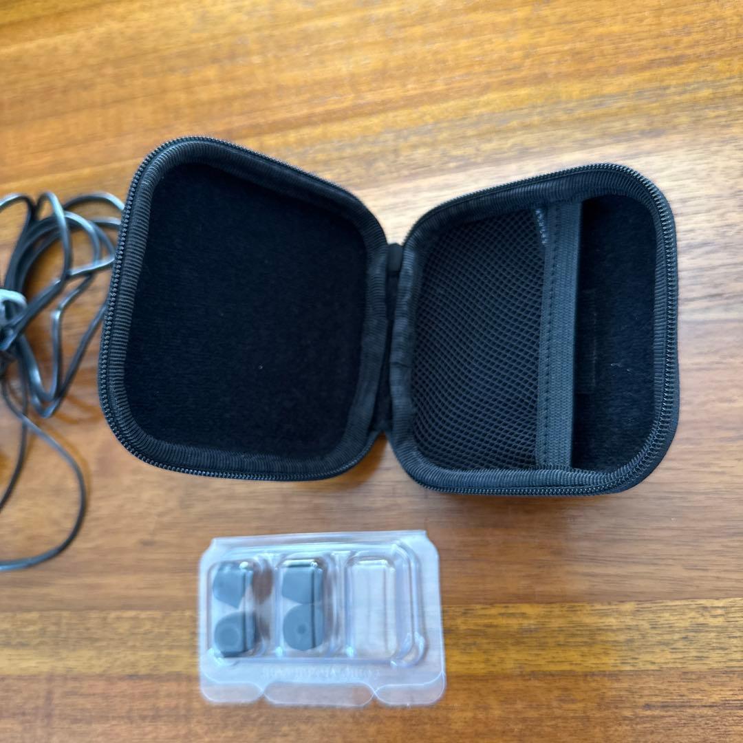 SE846 SHURE シュア　高遮音性イヤホン　美品