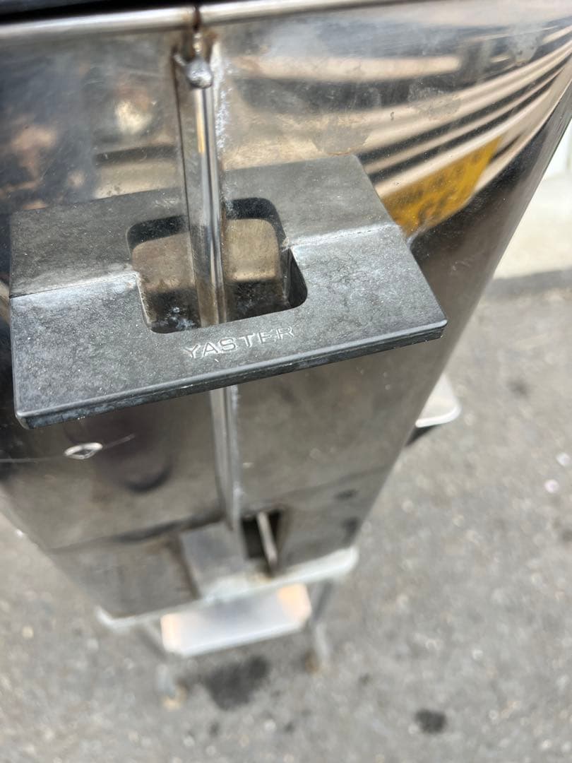 YASTER（ヤスター）のジェットスチーマー（タオルスチーマー）タオル蒸し器