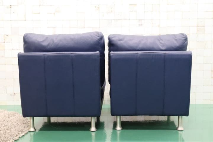 GMEK902A○ACTUS / アクタス Gallery-M 1人掛けソファ