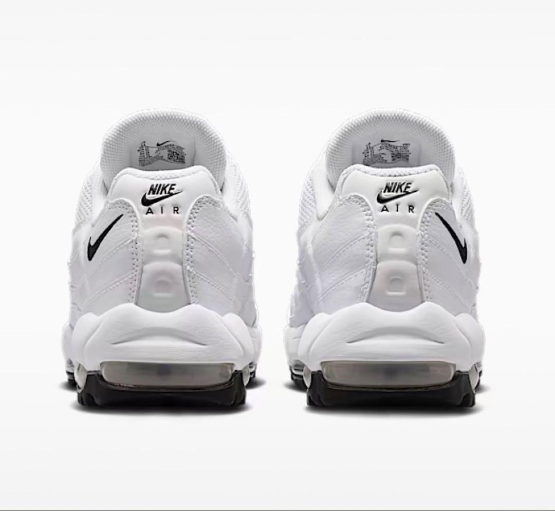 ★新品★ナイキ　エア マックス 95 G Nike Air Max 95 白