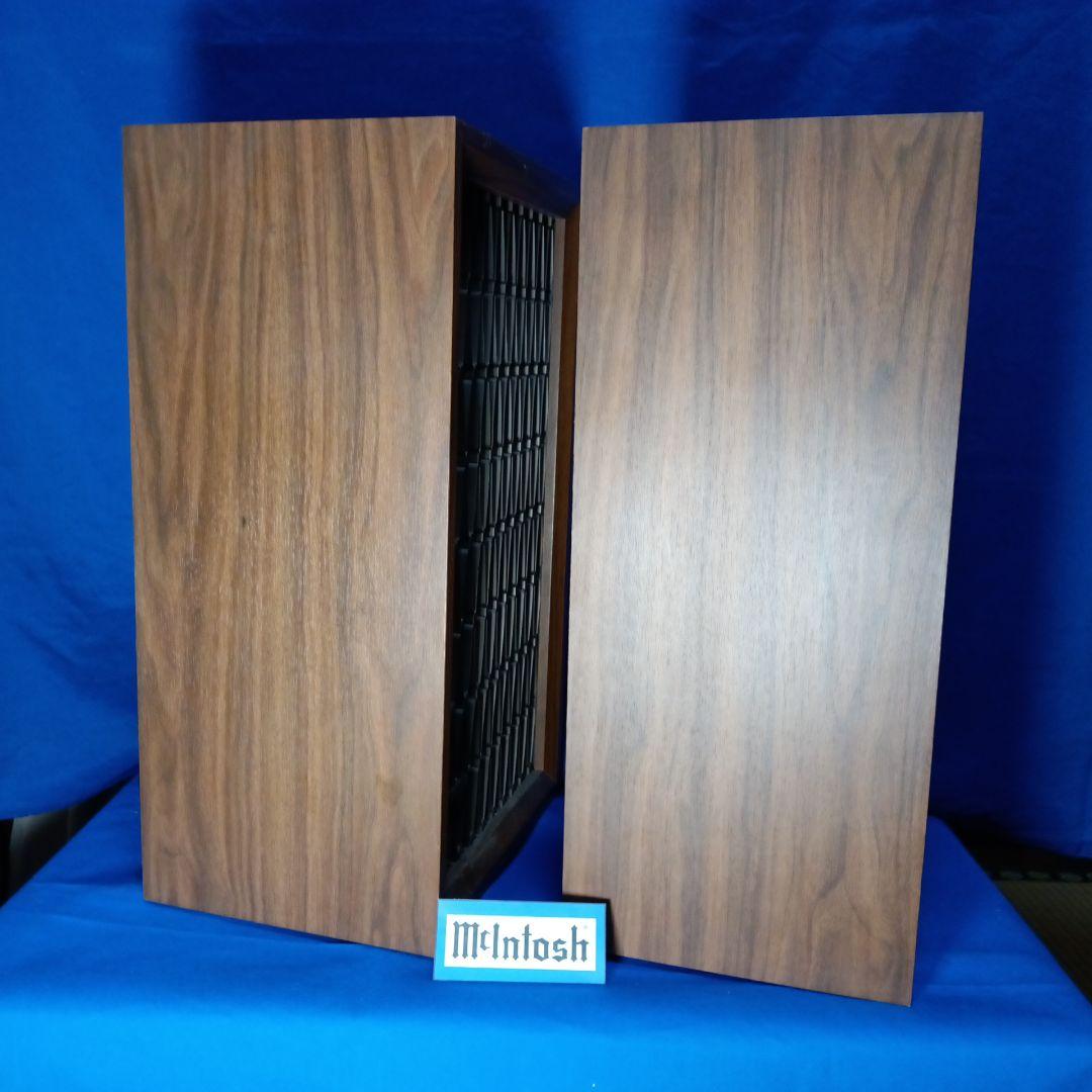 【ＭcIntosh】スピーカ―