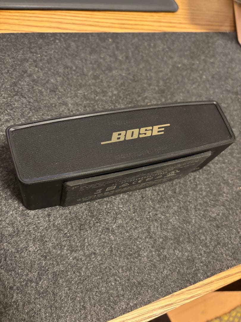 【ジャンク品】Bose SoundLink Mini II
