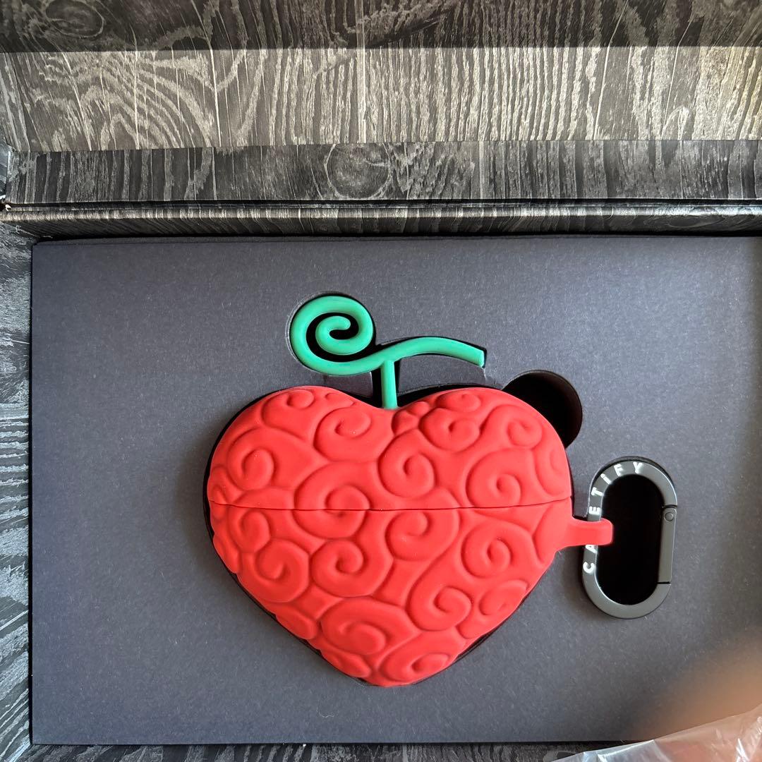 新品　オペオペの実　airpods proケース　CASETiFY ワンピース