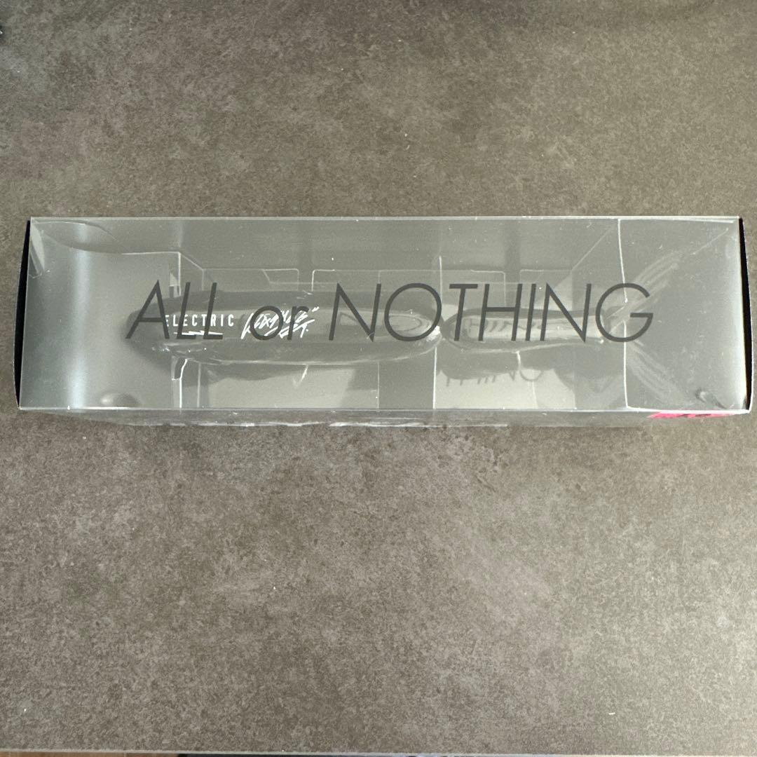 ELECTRIC×DRT TINY KLASH 黒