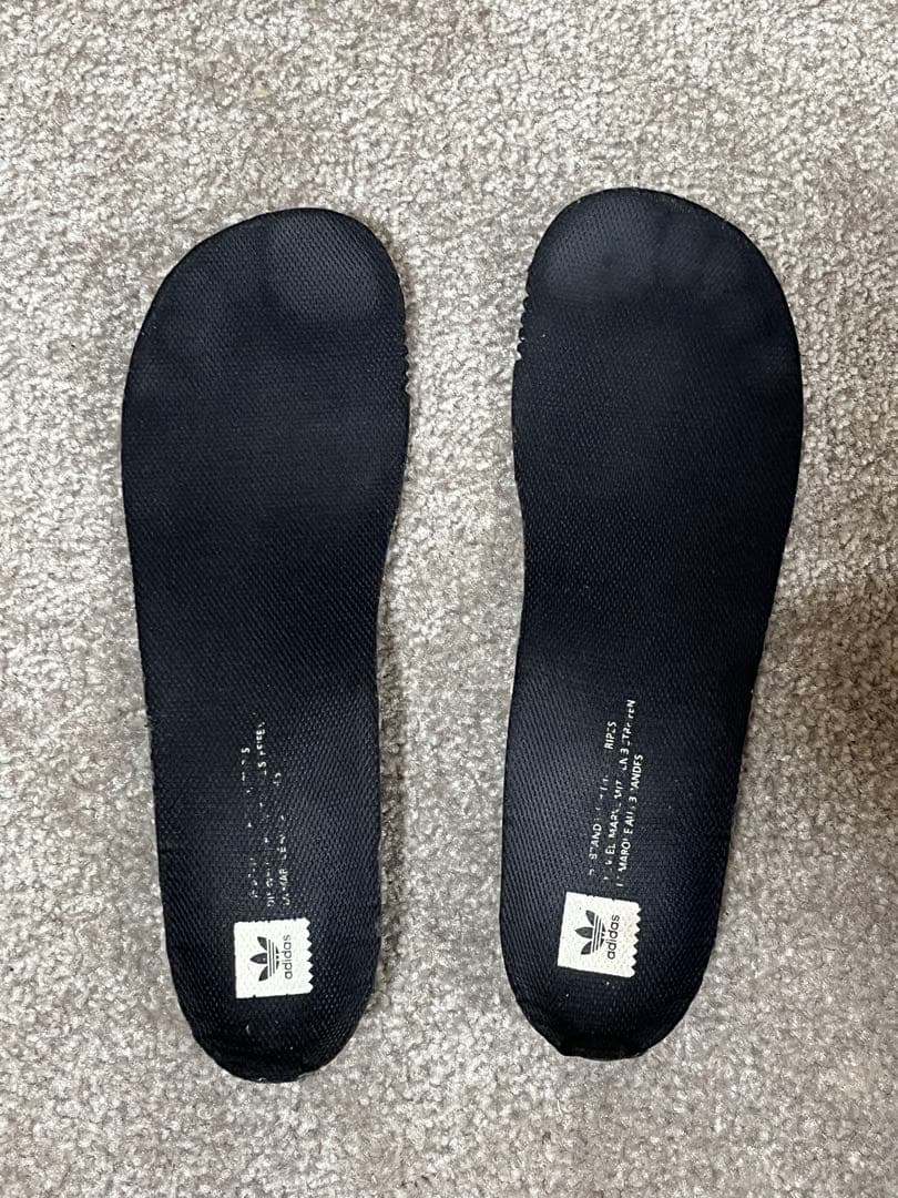 adidas スノーボードブーツ 黒/白