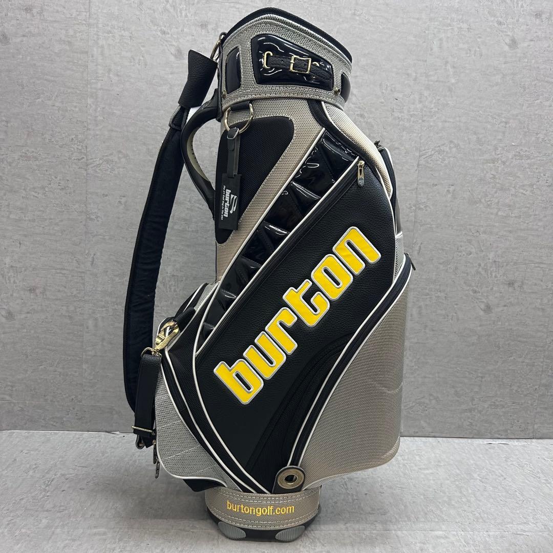 100周年記念　バートン　ゴルフ　キャディバッグ　BURTON バック