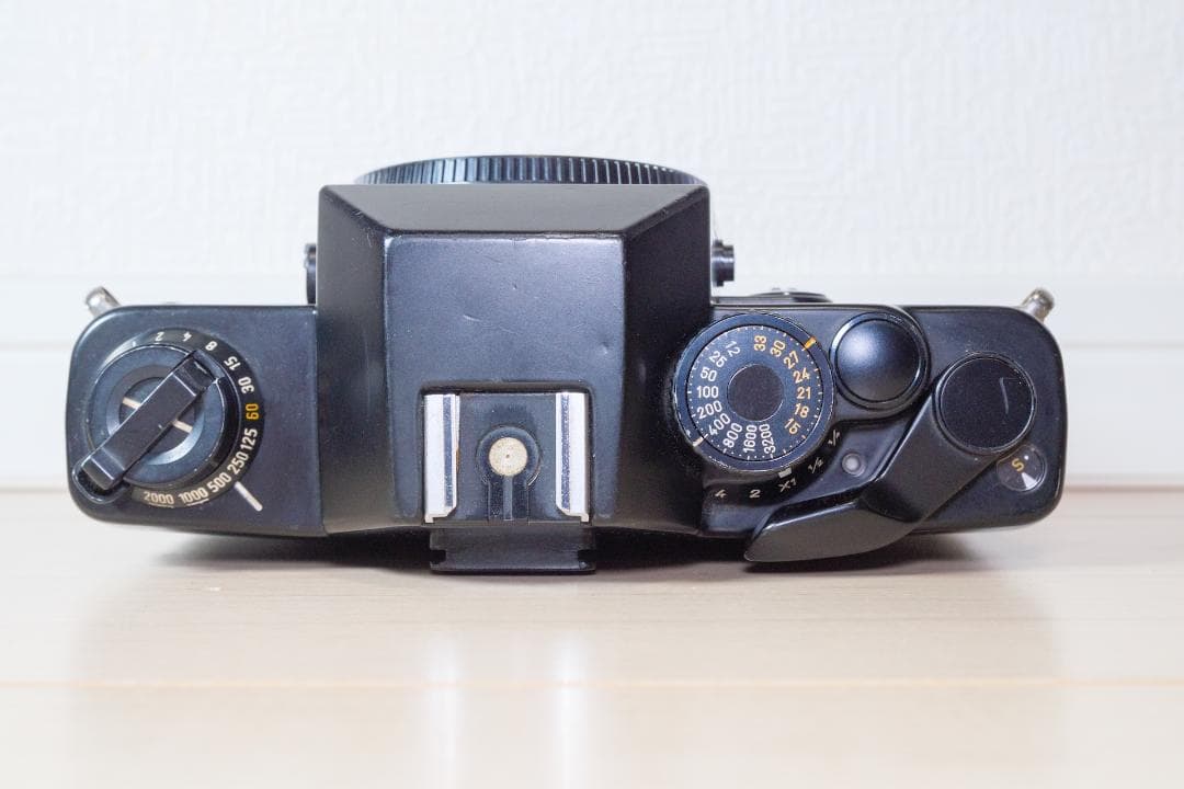 完動品 CONTAX RTS