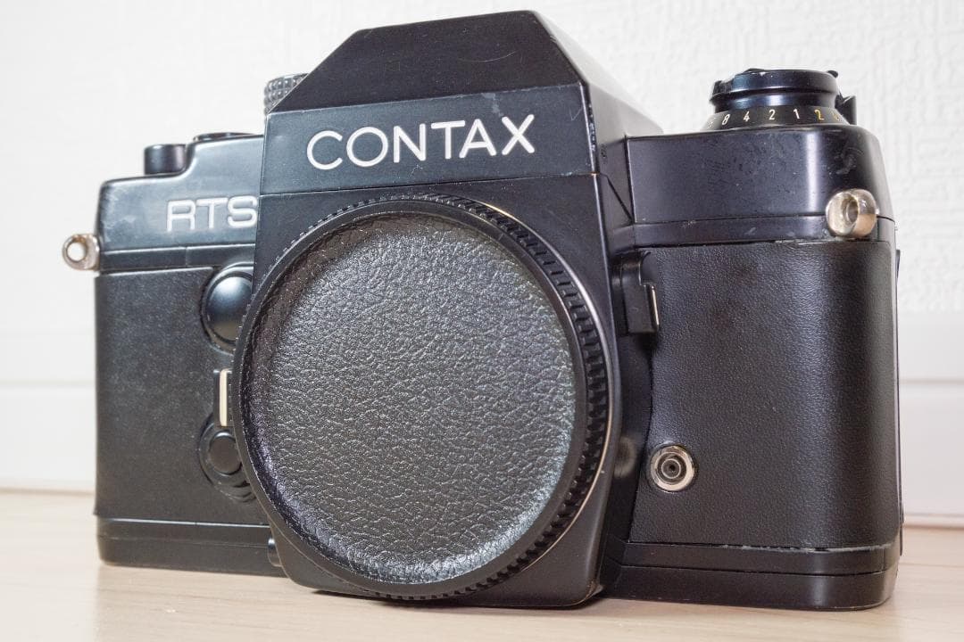 完動品 CONTAX RTS