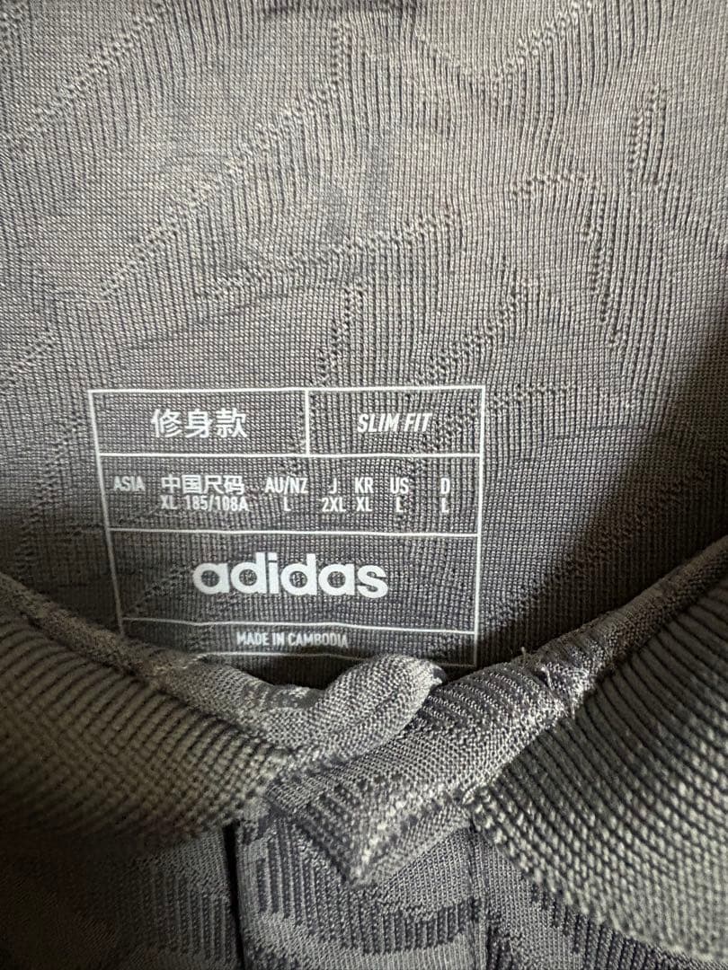 【正規品】24/25 レアルマドリード 3rd オーセンティック