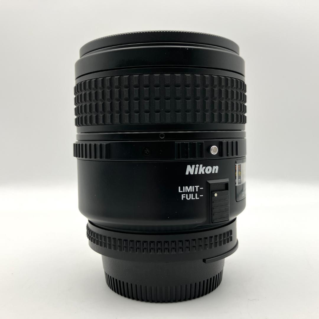 美品 Nikon MICRO NIKKOR 60mm f/2.8 D 単焦点