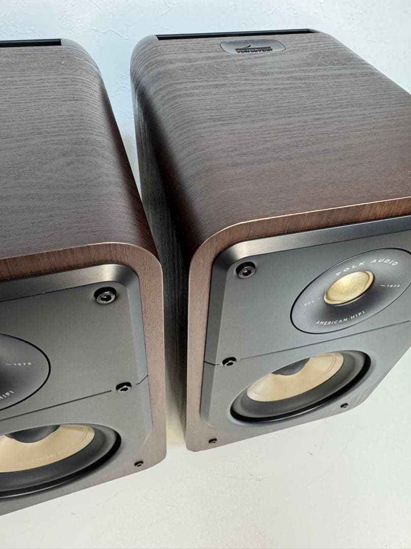 Polk Audio SIGNATURE ELITE ES15 スピーカー美品