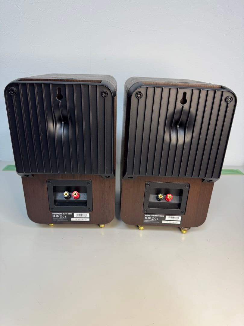 Polk Audio SIGNATURE ELITE ES15 スピーカー美品