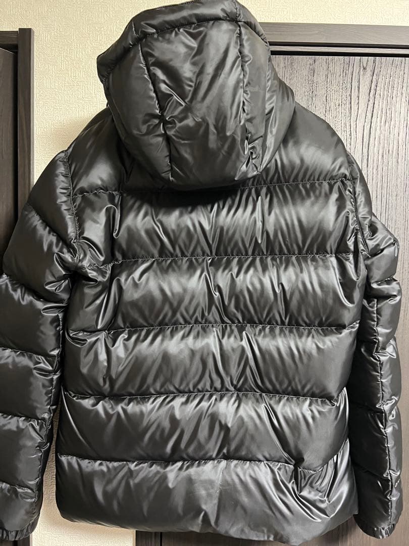 LOVELESS ダウン　ブラック　L