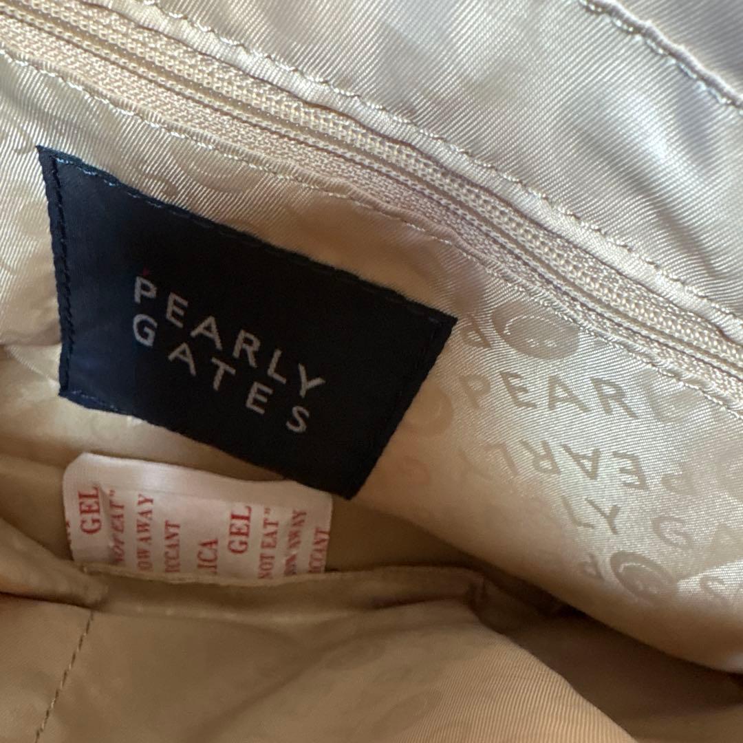 パーリーゲイツ　カードバッグ