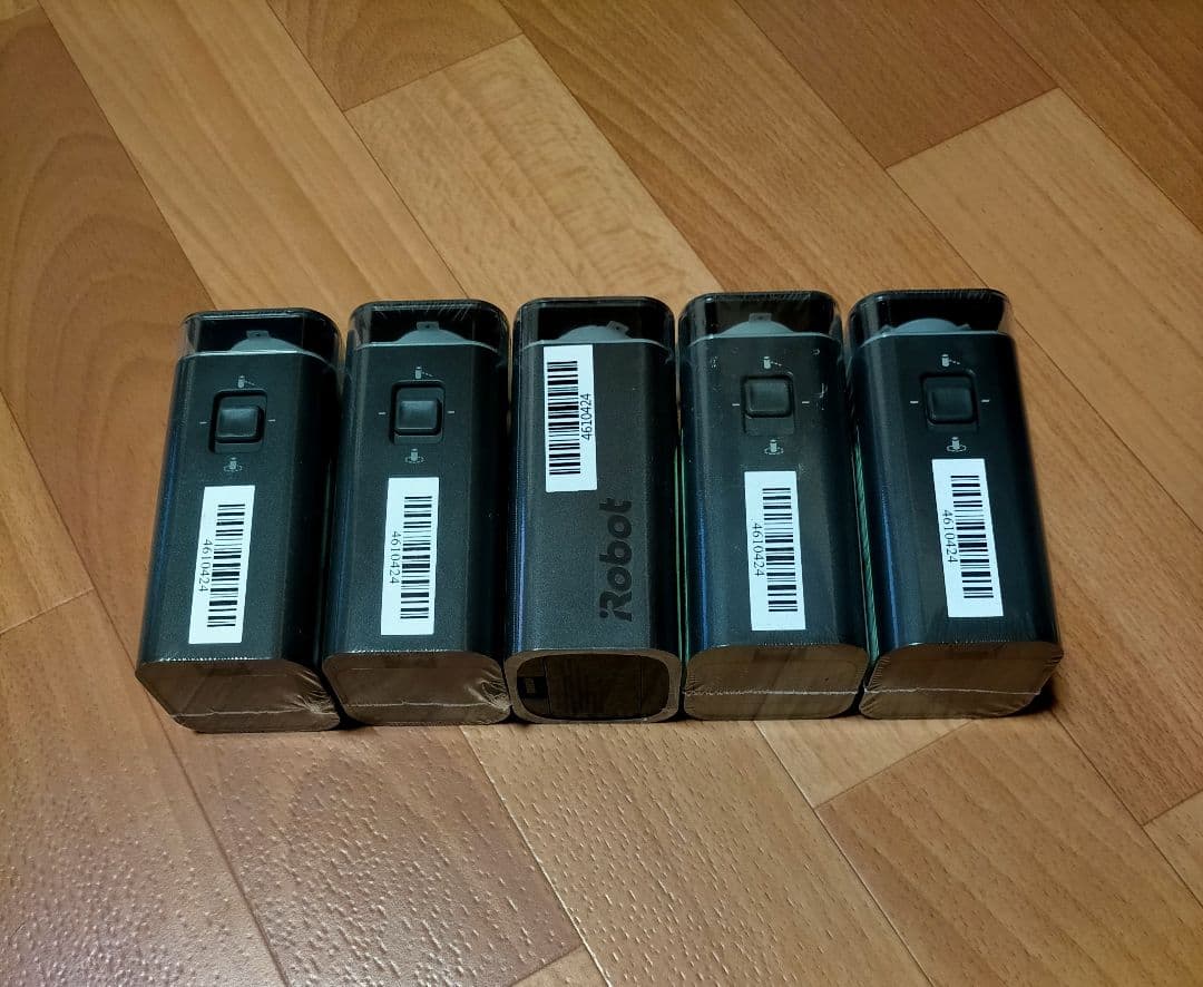 ルンバiRobotデュアルバーチャルウォール新品未開封品