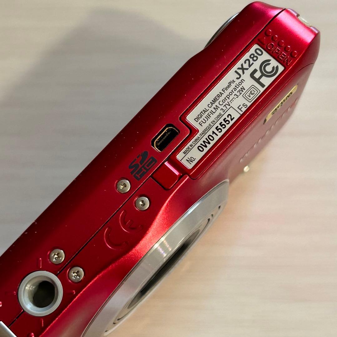 FUJIFILM 14メガピクセル コンパクトデジタルカメラ