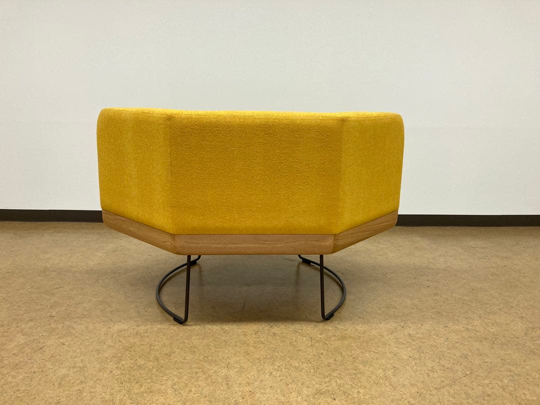 【早い者勝ち特別値下げ】Calisson 1人掛けソファ