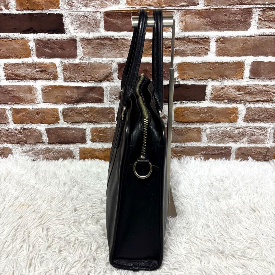 ✨美品✨COACH コーチ2wayブリーフケース ビジネスバッグ　F72309