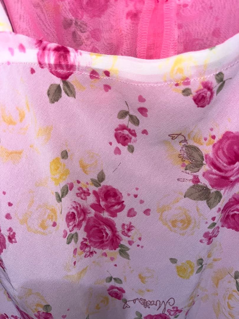 MARS キャミ☆姫ギャル☆