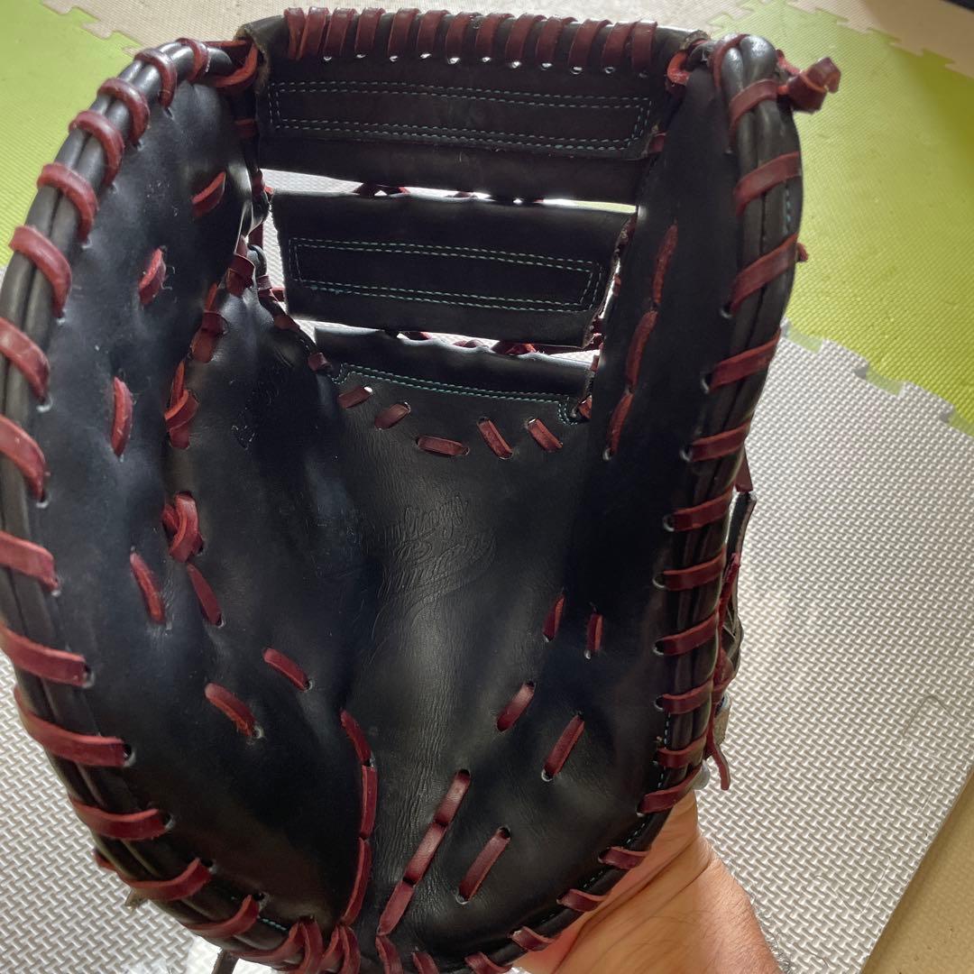 ローリングス　ファーストミット