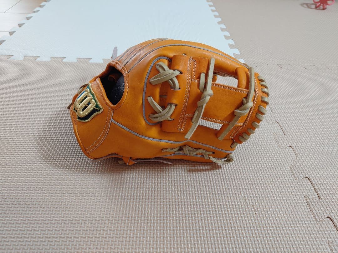 Wilson 硬式グラブ　86型